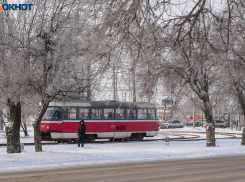 Трамваи изменили маршрут в Волгограде из-за ДТП