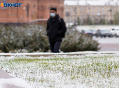 6 марта в Волгоградской области сохранится сильный ветер и мокрый снег
