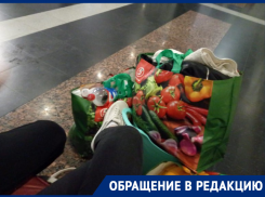 «Хотим спать, но боимся пропустить поезд»: из -за шторма века в Сочи волгоградцы стали пленниками краснодарского вокзала