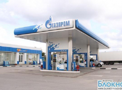 Сеть АЗС «Газпром» присоединилась к бонусной программе «Спасибо от Сбербанка»