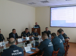 В Волгоград съехались главы секретных объектов МЧС