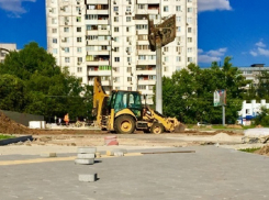 «Взлетная полоса» появится в одном из парков Волгограда