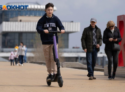 В Волгограде наступило самое жаркое за последние 15 лет 1 сентября