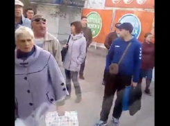 Отмена маршруток в Волгограде привела к транспортному коллапсу в первый же рабочий день
