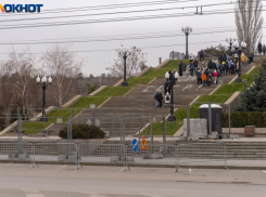 20-градусный перепад температуры ожидается в Волгограде