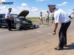 Волгоградская область вошла в топ-20 России по ДТП