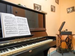 Школьники Волгограда соревнуются в музыкальной грамотности