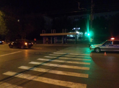 В Волгограде «Приора» сбила 14-летнего подростка на пешеходном переходе