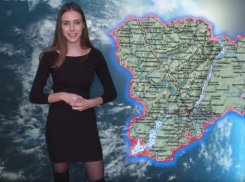 Запастись зонтиком и коньками: дождь и гололед обещают синоптики на выходные в Волгограде