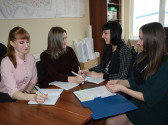 Юным котельниковцам помогают определиться с выбором профессии