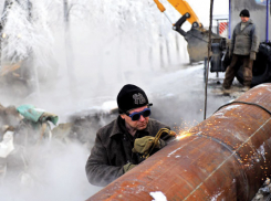 В двух районах Волгограда ликвидировали коммунальные аварии