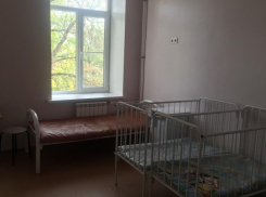 Детская инфекционная больница в Волгограде уже неделю остается без горячей воды