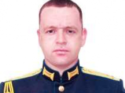 Под Волгоградом похоронят геройски погибшего на Украине Дениса Зорина