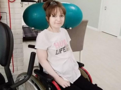 Домой возвращается из реабилитационного центра весившая 37 килограмм волгоградка