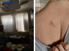 Бастрыкин вмешался в ситуацию с обрушением потолка в волгоградском общежитии