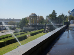 Самую «убитую» часть центральной набережной Волгограда приведут в порядок