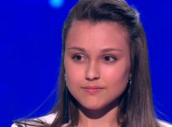 16-летняя Арина Шеболдасова из Волгограда не дотянула до полуфинала шоу «Ты супер!»