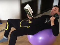 Камиль Ларин из «Квартета И» устроил у себя дома оздоровительный центр