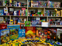 Увлекательные настольные игры для детей и взрослых. Заходи в справочник