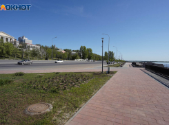 На набережной в Волгограде установят полив за 1,5 млн рублей 