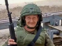  Под Волгоградом попрощаются с рядовым Александром Мамизеровым