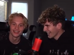 Блогер из Волгограда требует сделать Даню Милохина иноагентом после исполнения гимна Украины 