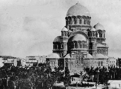 Александро-Невский собор Волгоградской области появится в 3D