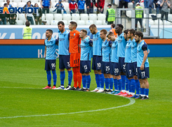 В Казани «Ротор» сыграл  0:0 с «Рубином» после первого тайма