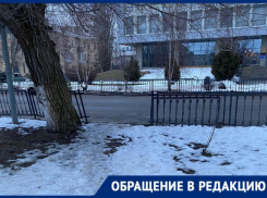 В главную помойку Волгограда превратилась легендарная улица Мира: жители сняли видео