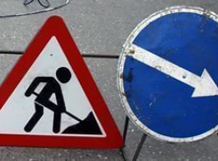 На юге Волгограда на два дня перекроют движение по улице Санаторной