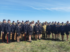 610 останков защитников Сталинграда обнаружили поисковики из полиции