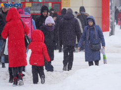 Снег облепит провода, а лёд скуёт дороги: погода в Волгоградской области