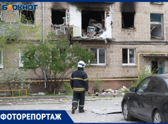 «Проснулись от взрыва, дом тряхануло знатно»: все подробности ЧП на Титова в Волгограде 