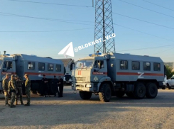 Заглушен интернет, летают беспилотники: силовики собрались под Волгоградом 