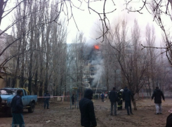 ﻿Из взорванного дома на Космонавтов в Волгограде вывезли 5 тонн мусора