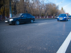 Скоростной режим меняется на одной из самых оживленных улиц Волгограда