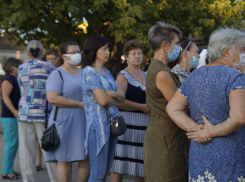 Четыре человека с COVID-19 умерли за сутки в Волгоградской области