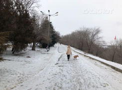 В Волгоградской области началось потепление