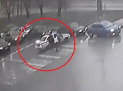 Погоня за 16-летним водителем ВАЗ-2108 в центре Волгограда попала на видео