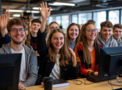 День открытых дверей в TOP IT COLLEGE