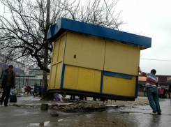 В Волгограде на месте популярного рынка сделают зеленую зону