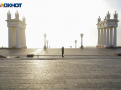 Смена курса циклонов затронула и Волгоград: началось потепление