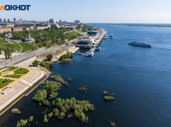 До 31 градуса прожарит Волгоградскую область в последний день апреля