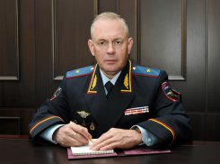Путин назначил нового начальника Волгоградского МВД