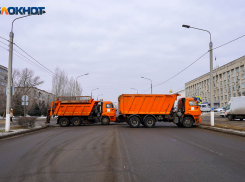 Две улицы перекроют 26 февраля у ЦПКиО в Волгограде