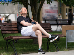 38-градусная жара продержится в Волгограде до конца недели