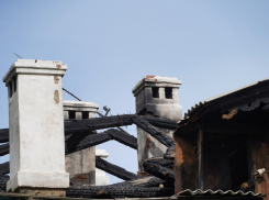 Трупы трех мужчин нашли в доме под Волгоградом 