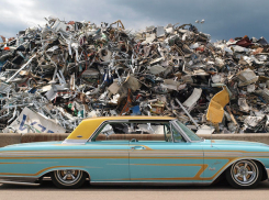 Волгоградец и его 15-летний родственник задержаны за крупную кражу