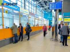 В Волгограде эвакуировали Международный аэропорт