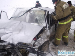 Страшная авария на трассе Москва-Волгоград: 5 погибших, 1 пострадавший